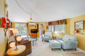 Quaint Vacation Rental with Porch in Banner Elk!